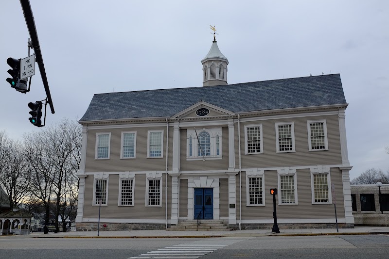 New London Superior Court
