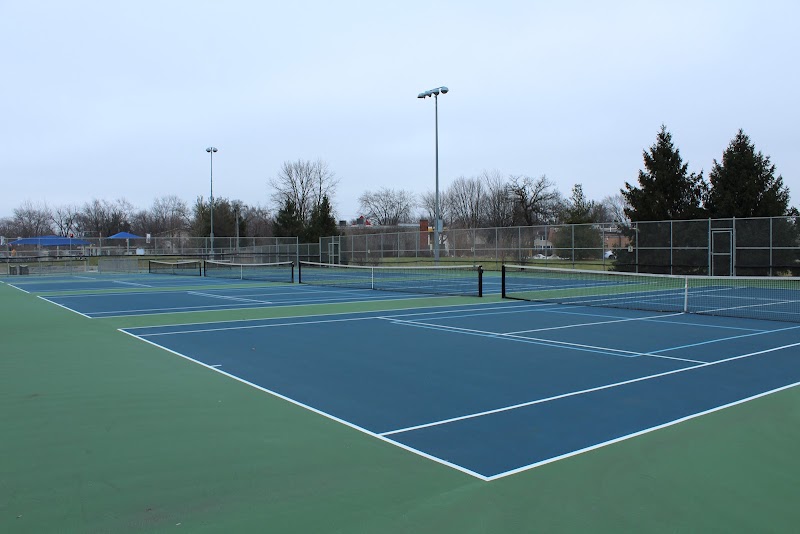 Tennis Courts