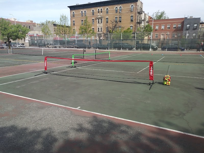 Jackie Robinson Park Playground