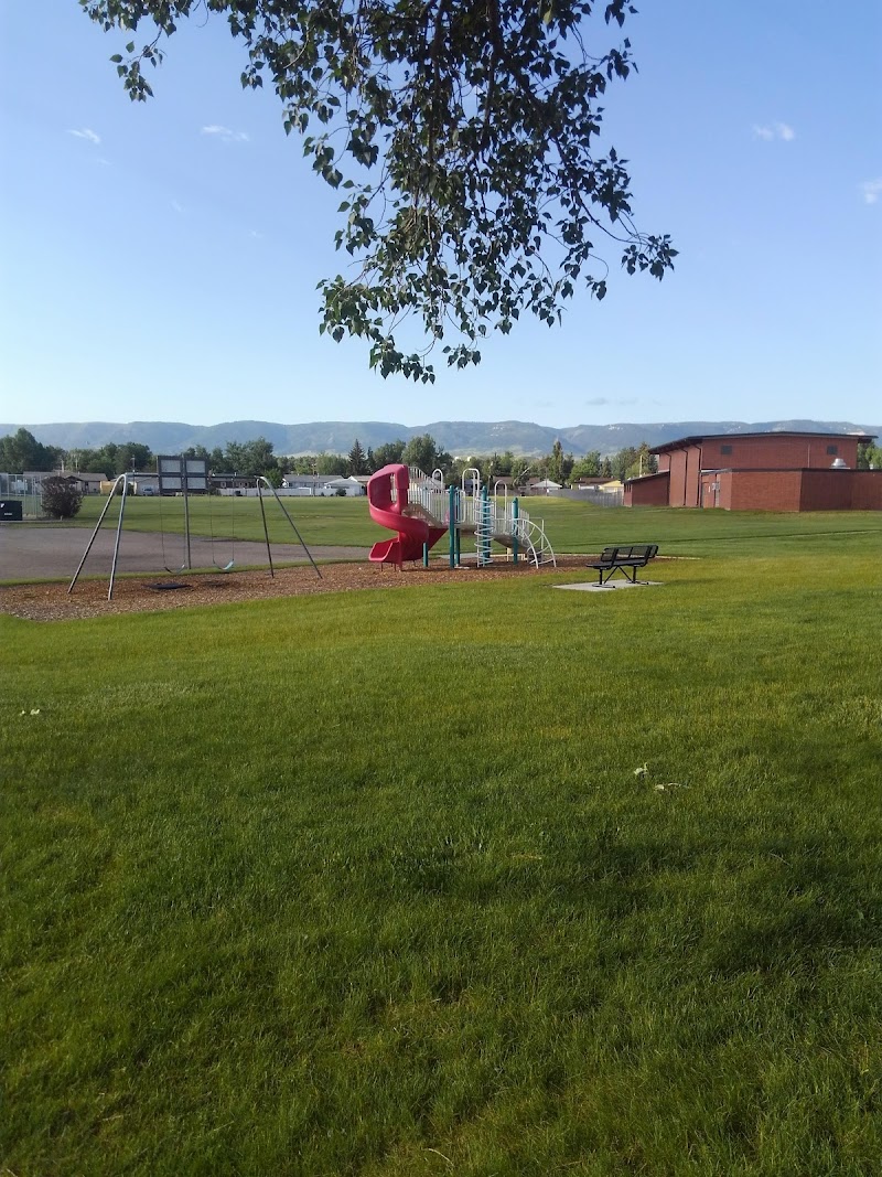 Huber Park