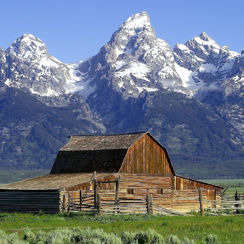Grand Teton National Park