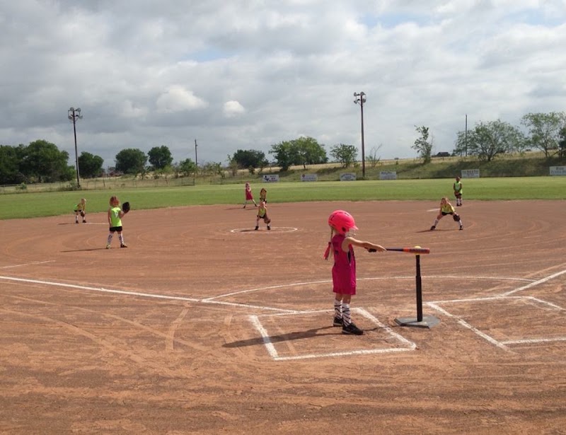 Hubbard Softball & Baseball Park - Pickleball in Hubbard, Texas
