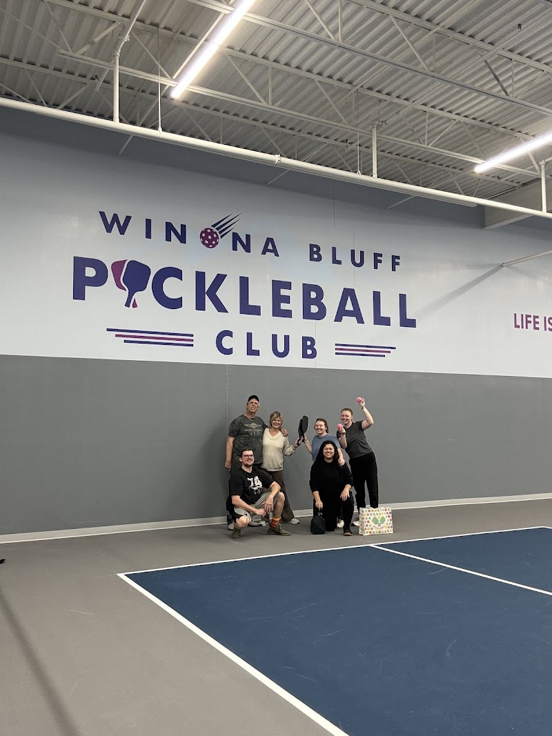 Winona Bluff Pickleball Club