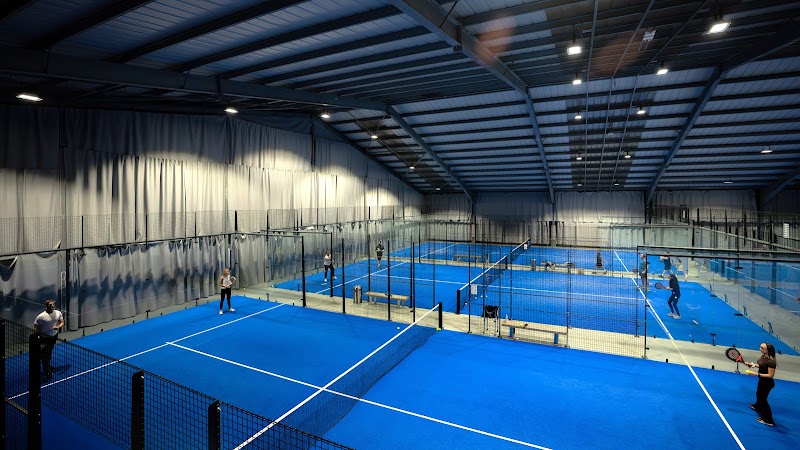 Les Ormes Padel