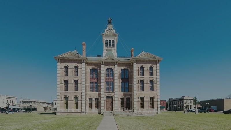 Wharton County Courthouse