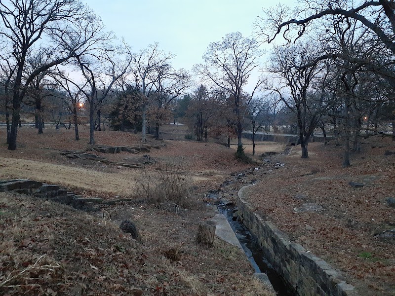 Noble Park - Pickleball in Okmulgee, Oklahoma