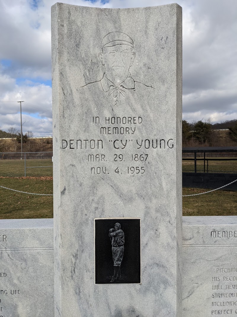 Cy Young Memorial Park