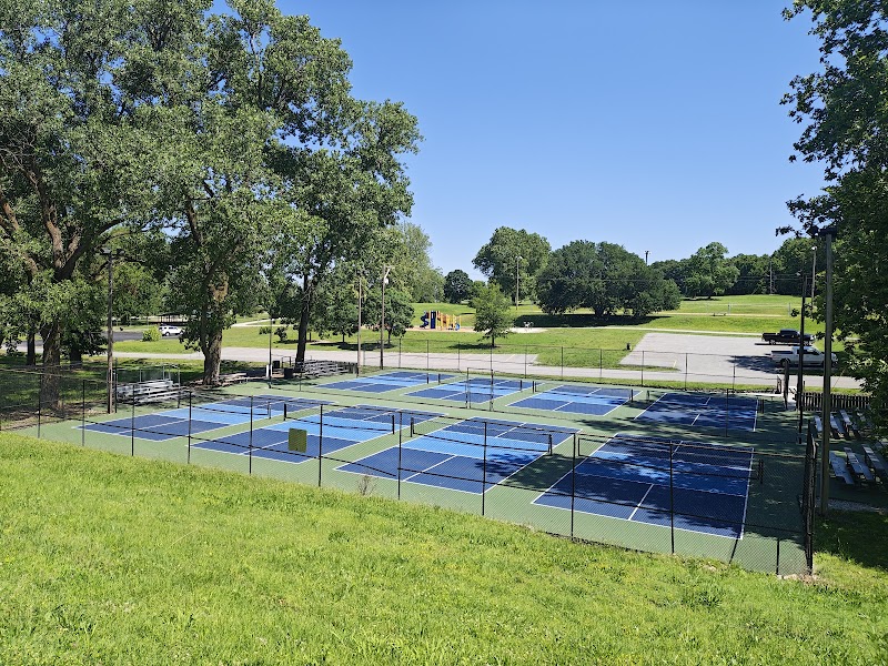 Landreth Park Pickleball Courts