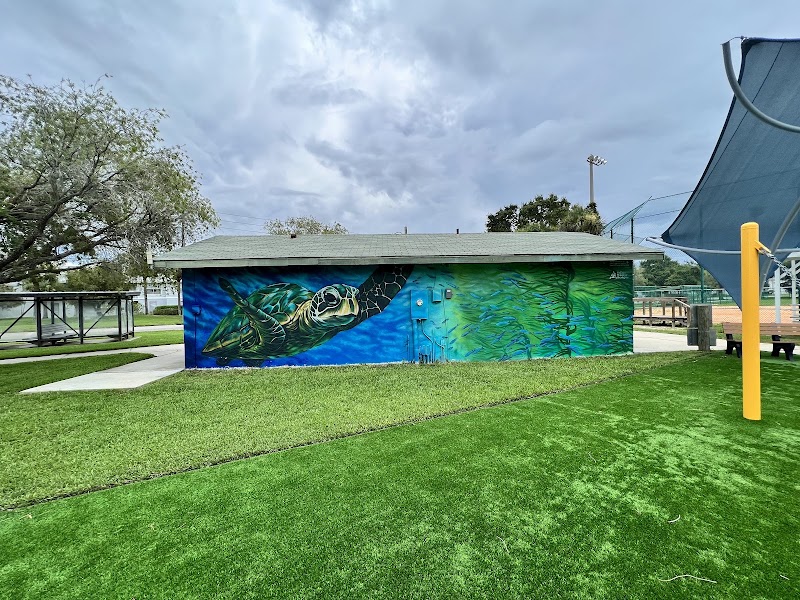 Rosselli Park Pickleball Courts