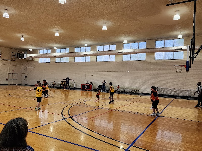 Pasadena Athletics/PAL Gymnasium