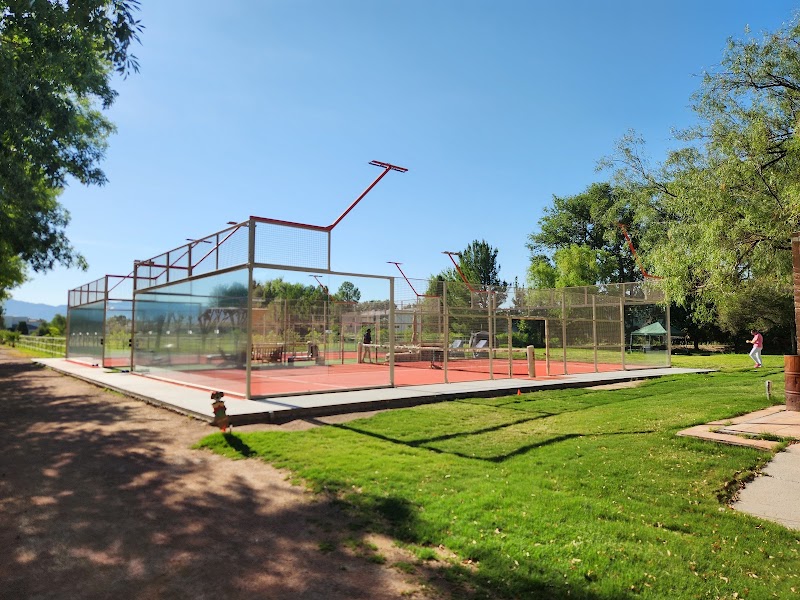Padel Ranch - Pickleball in El Paso, Texas