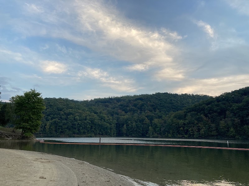 Sutton Lake Beach - Pickleball in Sutton, West Virginia