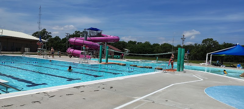 Wood River Aquatic Center