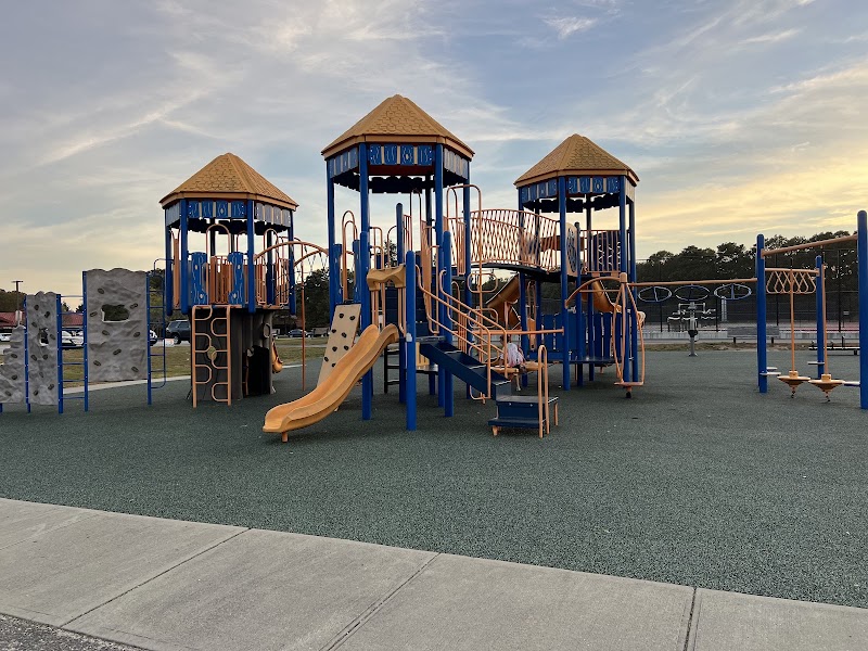 Holbrook playground