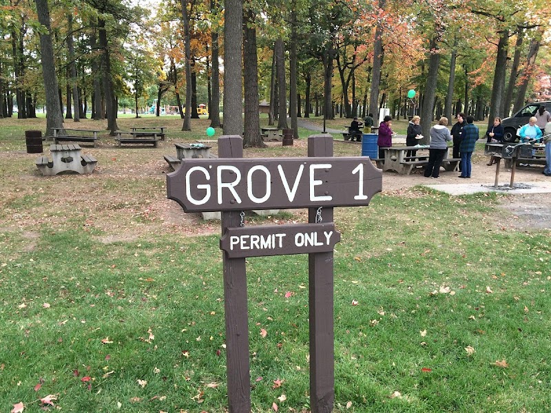 Fords Park - Pickleball in Woodbridge, New Jersey