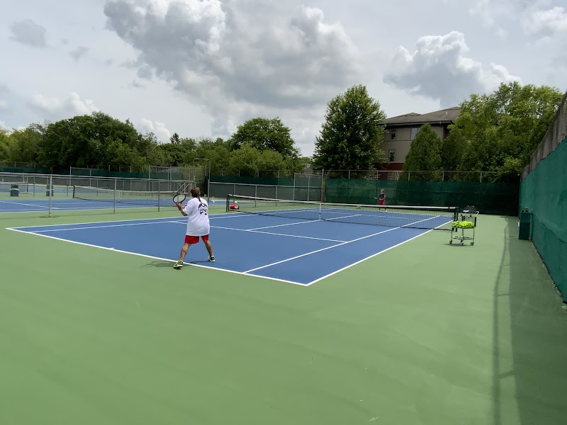 John Powless Tennis Center - Pickleball in Madison, Wisconsin