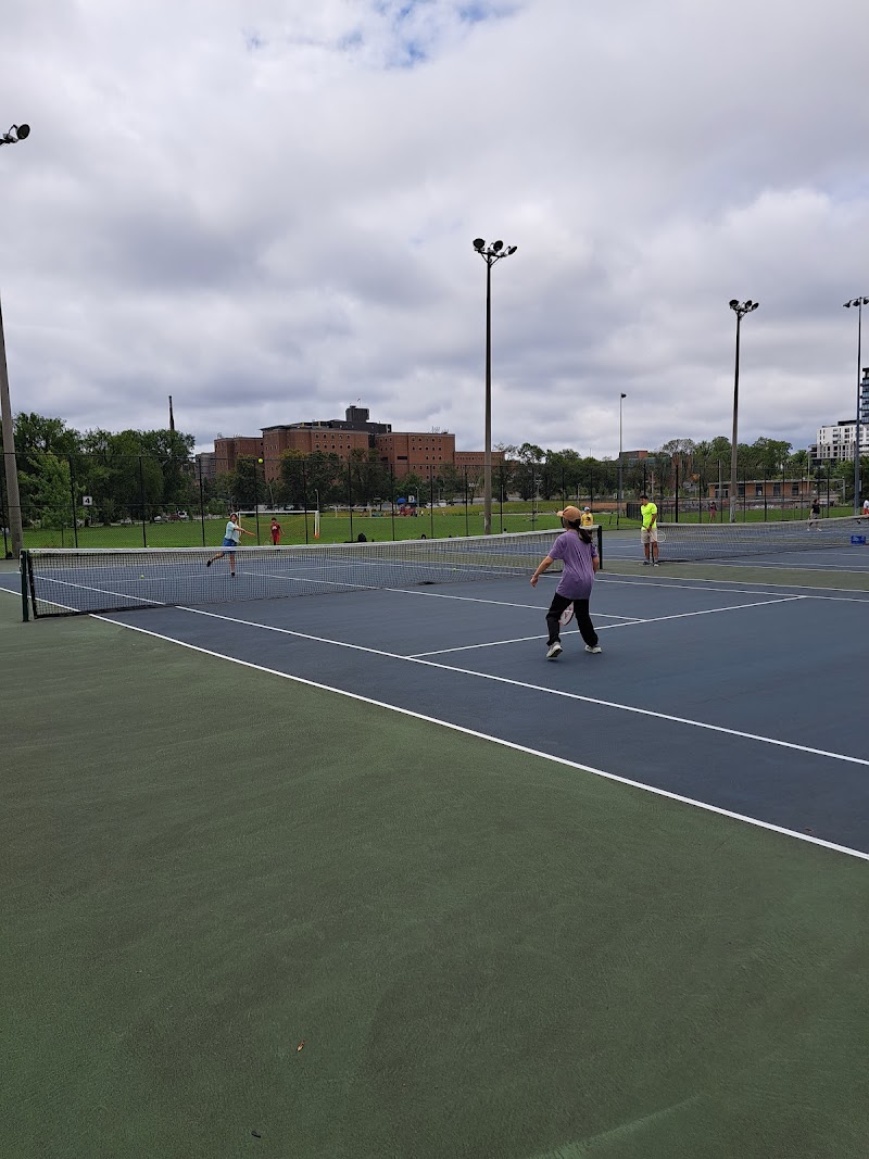 Wanderers Grounds Tennis Courts
