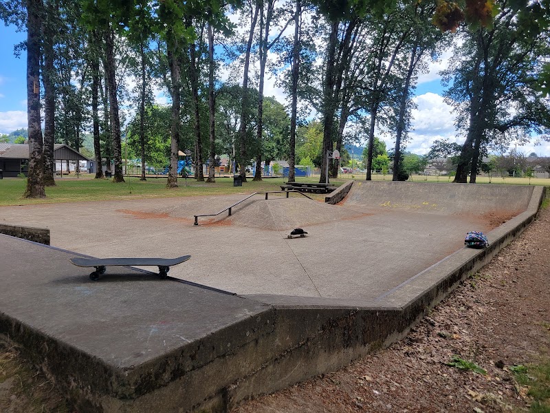 Amity Skatepark