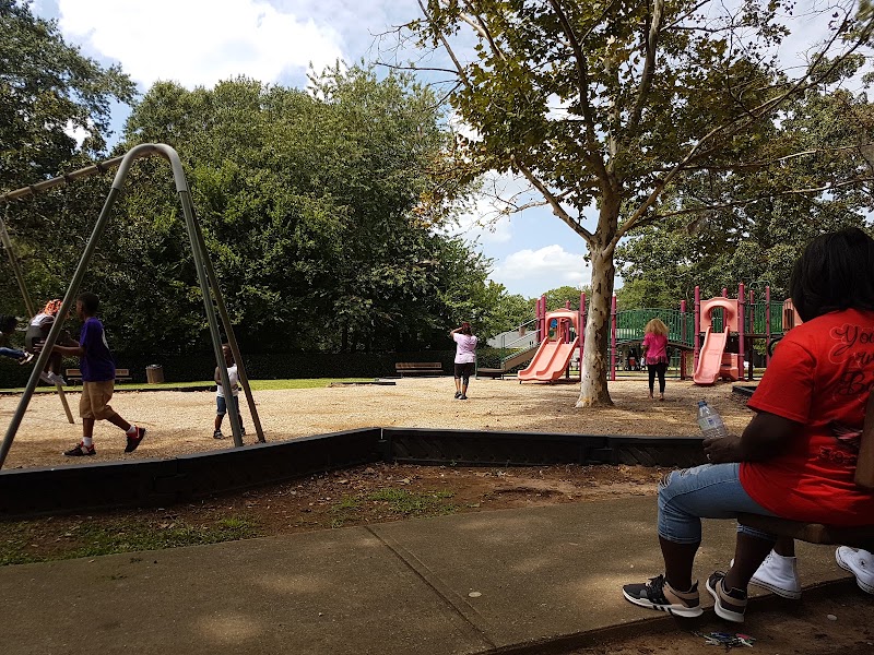 Chapel Street Park
