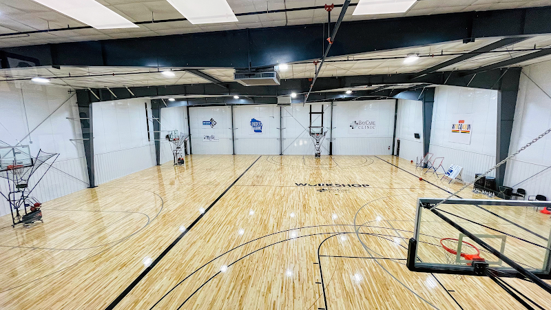 The Workshop Basketball and Athletic Facility