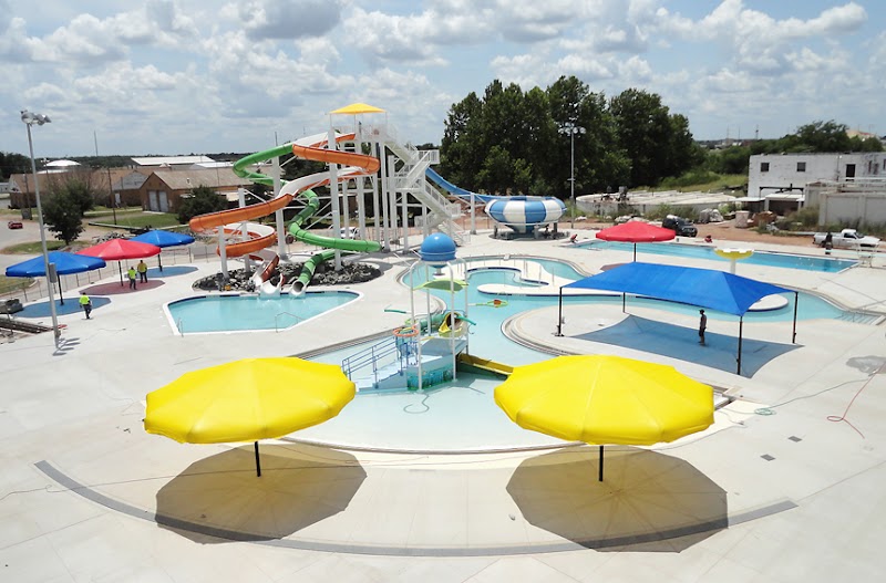 Pauls Valley Waterpark