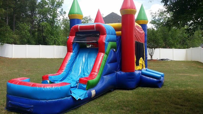 Marion County Recreation Department