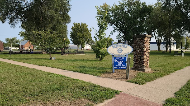 Martin Park