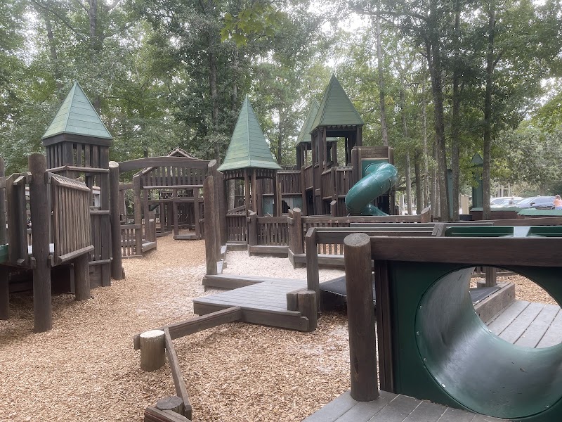 Gahagan Park - Pickleball in Goose Creek, South Carolina