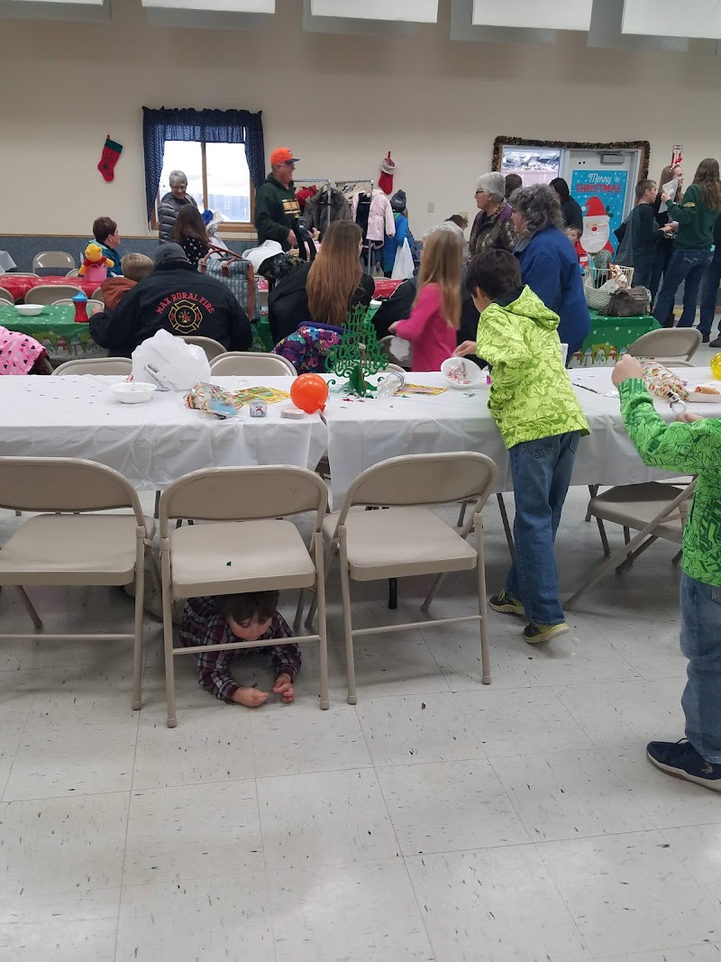 McGillicuddy Community Center