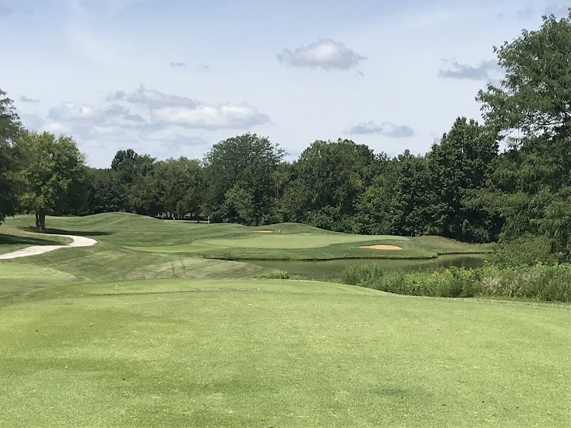 Tanglewood Golf Course