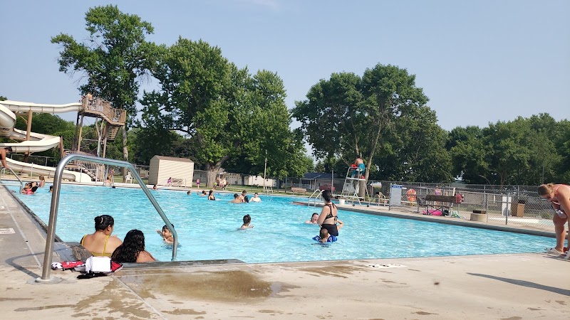 St James Municipal Pool