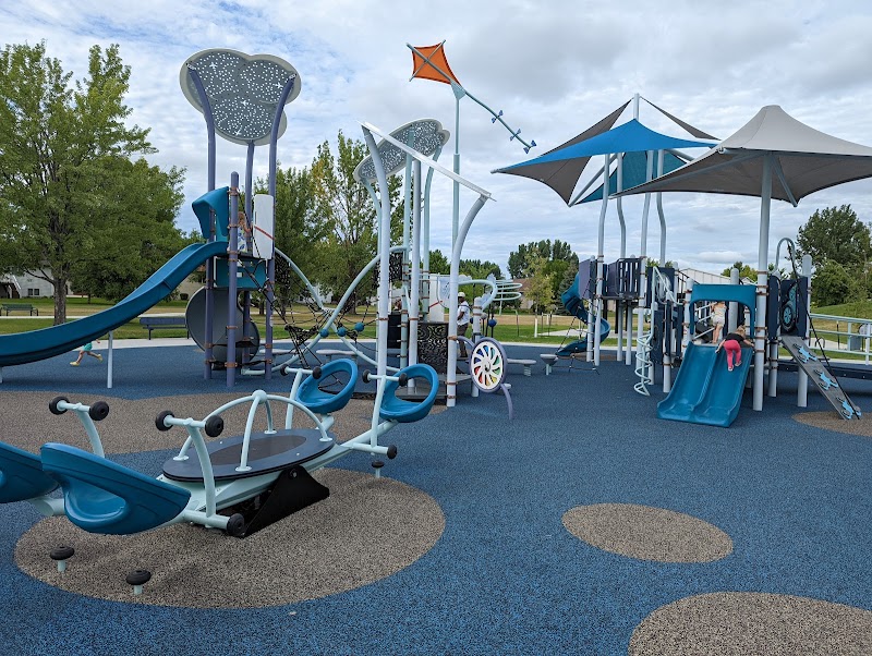 Maplewood Park & Activity Center - Pickleball in West Fargo, North Dakota