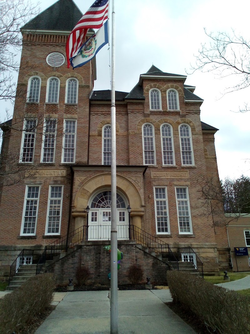 Pocahontas County Courthouse