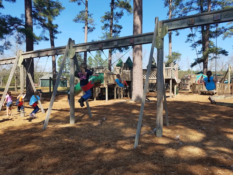 Northside Park - Pickleball in Lake, Mississippi