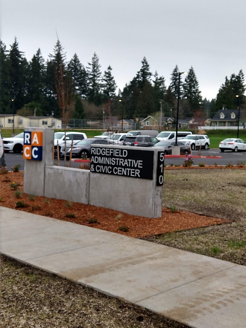 Ridgefield Administrative & Civic Center (The RACC) - Pickleball in Ridgefield, Washington