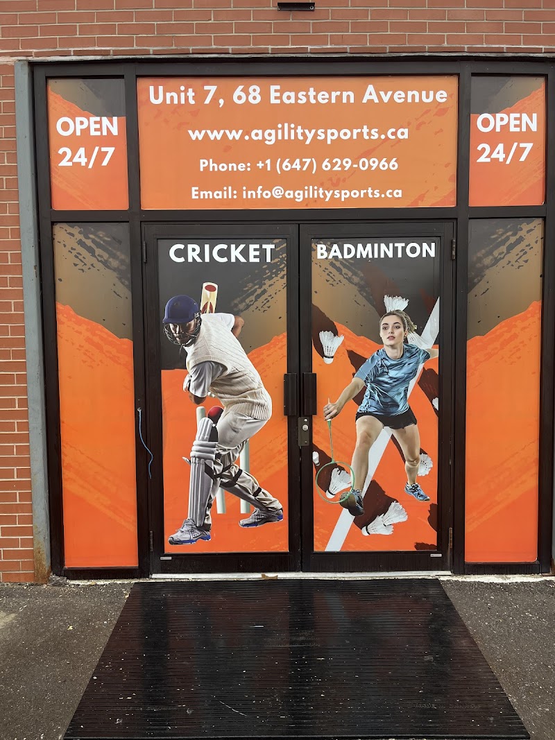 Agility Sports