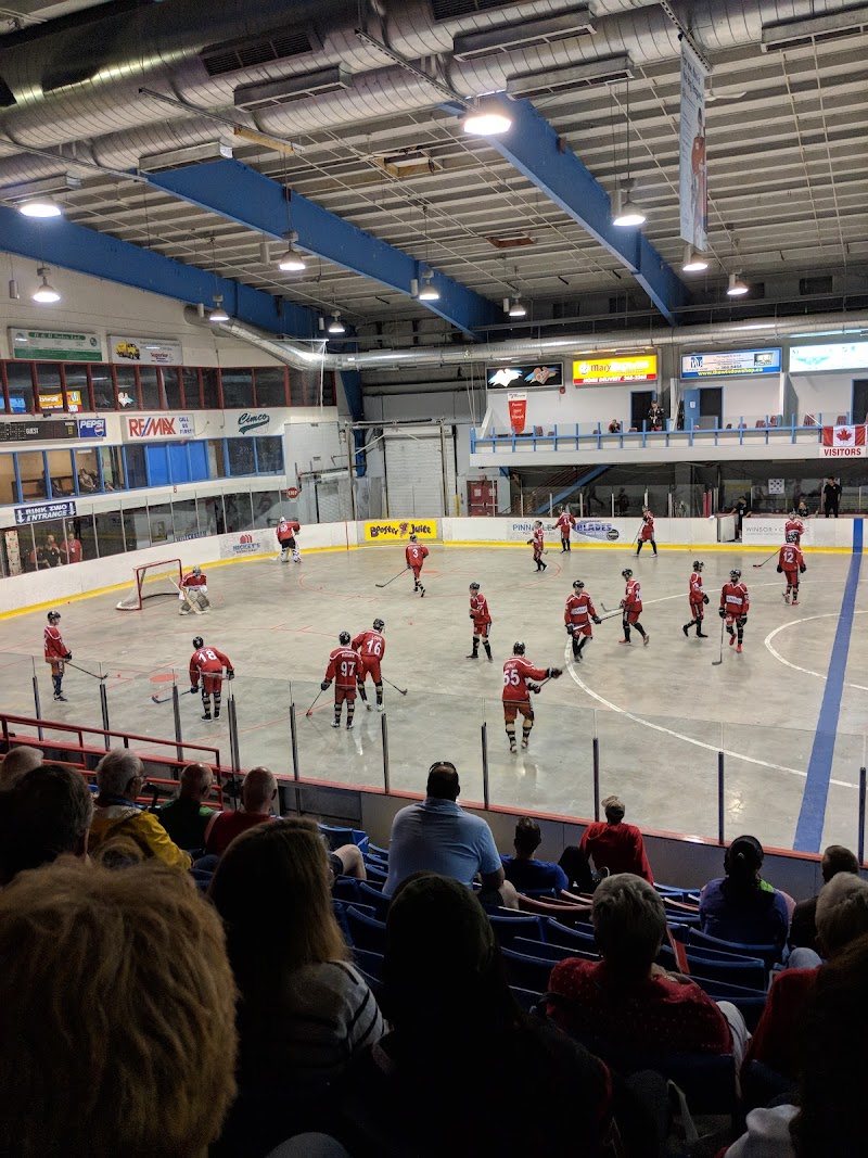 Glacier Arena