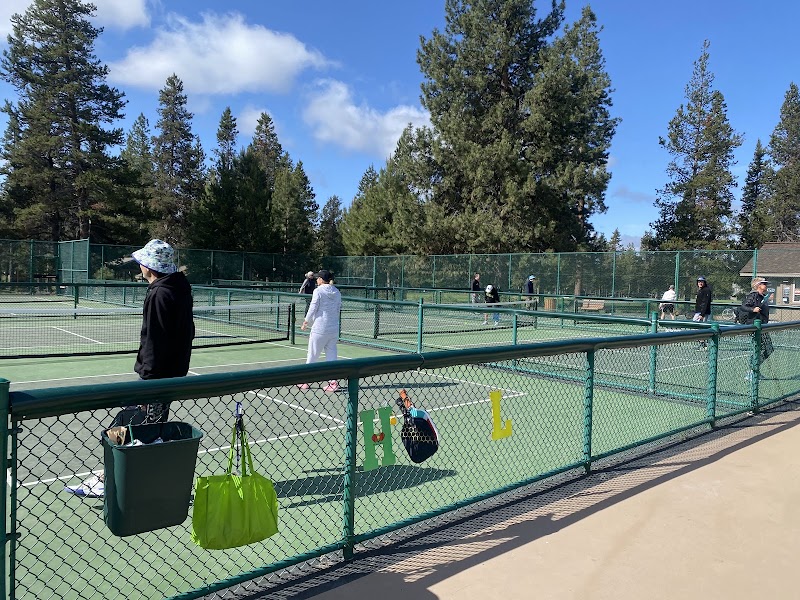 Fort Rock Park Pickleball