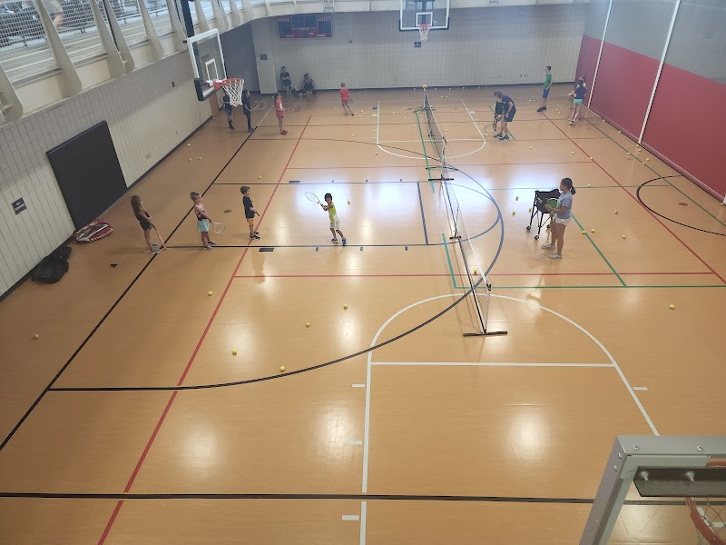 Mustang Recreation Center