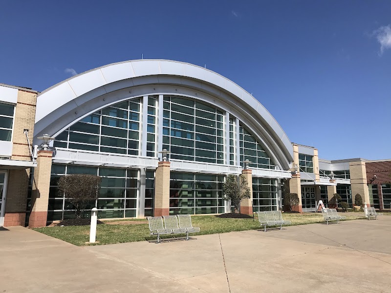 Mustang Town Center