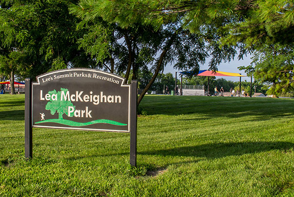 Lea McKeighan Park - North