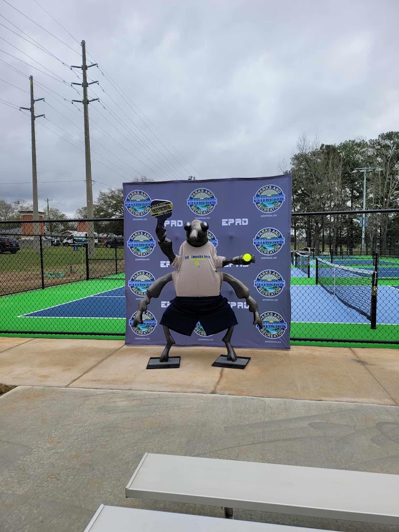 Enterprise Parks and Recreation Pickleball Complex