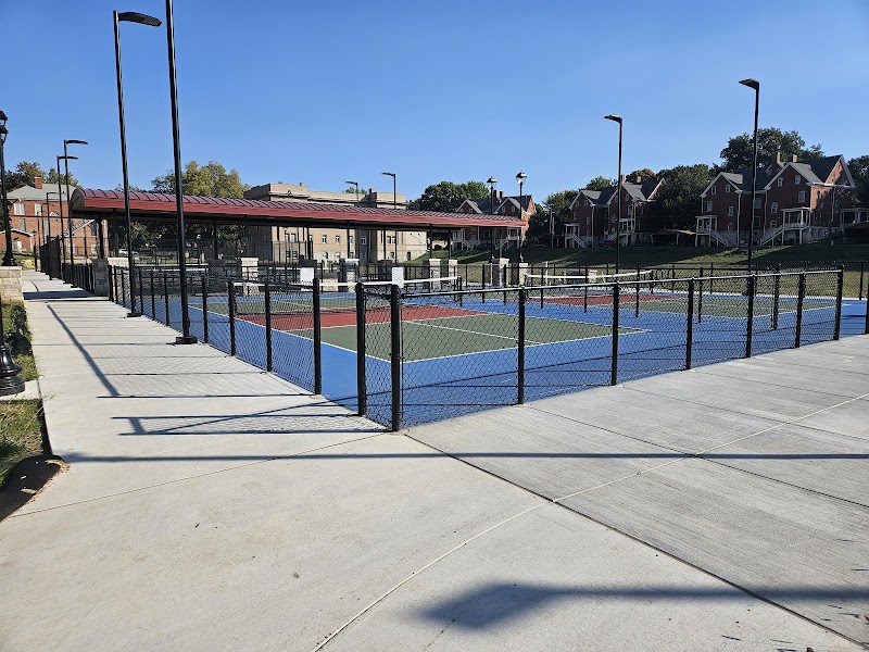 Grant Park Pickleball Courts - Pickleball in Flinthill, Missouri