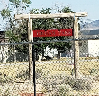 Trojan park - Pickleball in Pahrump, Nevada