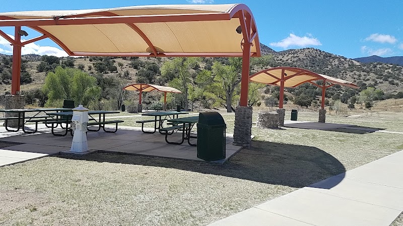 Tennis Court-Huachuca - Pickleball in Fort Huachuca, Arizona