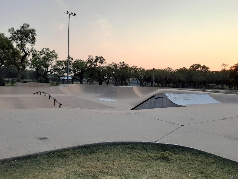 Oscar Rose Park