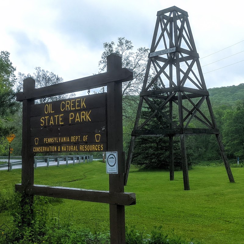 Oil Creek State Park