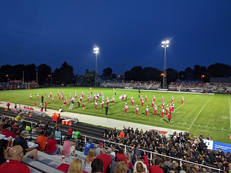 Robinson Field