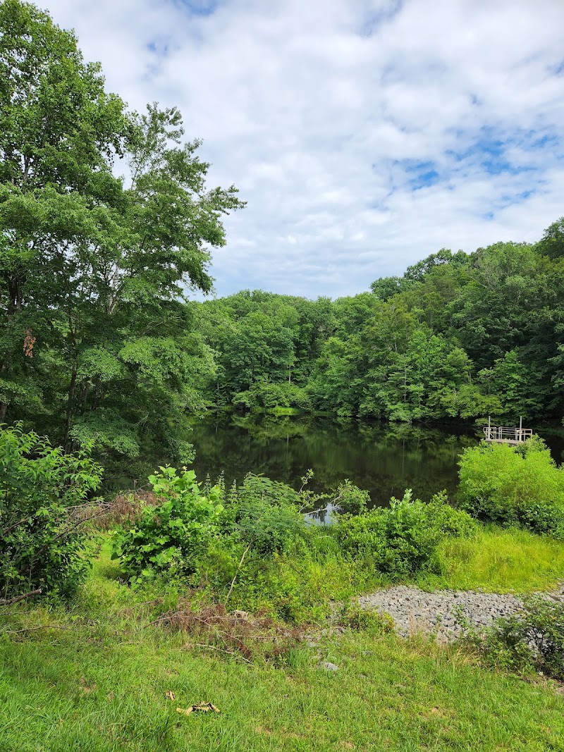 Van Clief Nature Area - Pickleball in Scottsville, Virginia