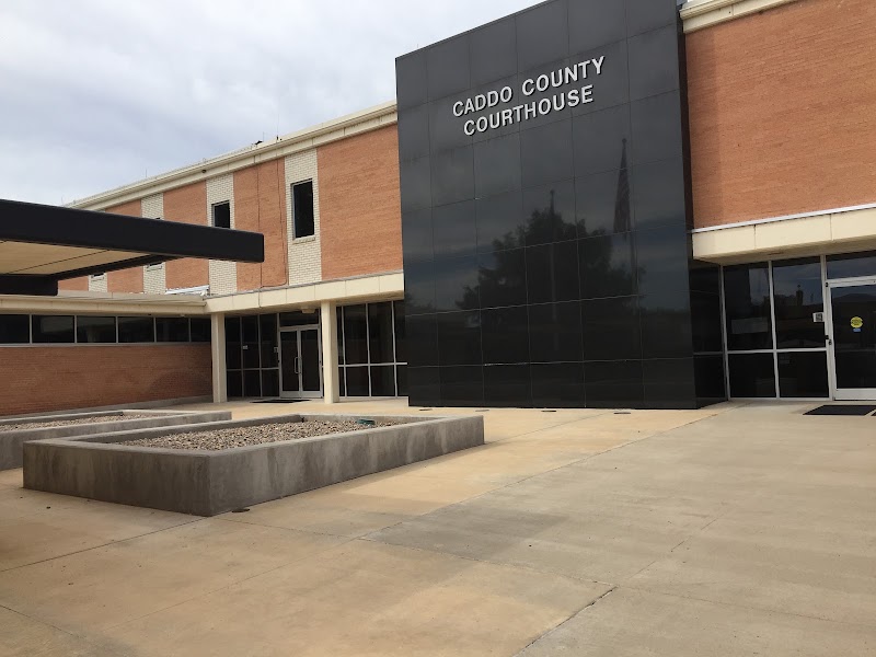 Caddo County Court Clerk